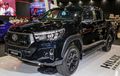 Toyota Hilux Baru Tampil Serba Hitam, Lebih Maskulin dan Tambah Garang