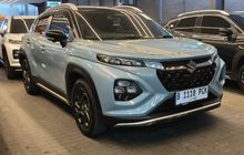 Siapa Sangka, Pajangan Rangka Mobil di Sudut Itu Adalah Anak Emas Suzuki