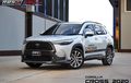 Toyota Corolla Cross Pasang Body Kit Thailand, Tampilan Auto Sporty