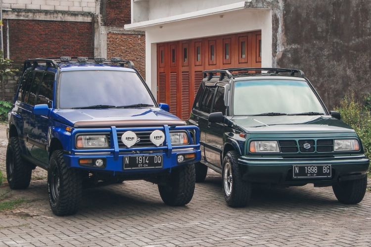 Foto 62+ Bengkel Modifikasi Mobil Escudo Gratis Terbaru