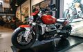 Triumph Rocket 3 R, Roadster yang Mesinnya Lebih Besar dari Innova