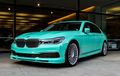 Alpina B7 Tampil Mencolok Pakai Kelir Mint Green Jadi Super Elegan