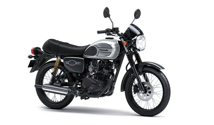 Kawasaki W175 Cafe 