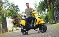 Piaggio Zip Bermesin 2 Tak 84 Cc Radiator, Mudah Ngalahin Vespa 200 Cc