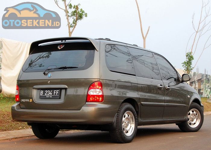 Tertarik Pinang Kia Carnival Simak Rangkuman Tiga Penyakitnya Di Sini Gridoto Com