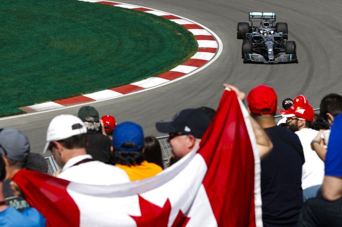 F1 Kanada tahun 2020 batal digelar sesuai jadwal