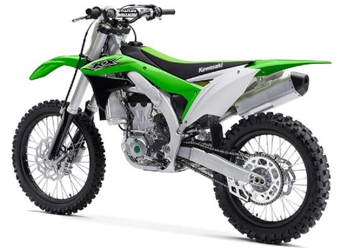 Kawasaki KX 450F