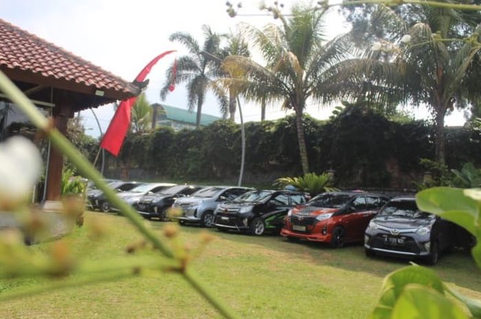 Komunitas Toyota Calya Indonesia