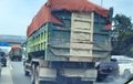 Kesal dengan Truk Bermuatan Tanah di Tol Dalam Kota? Kerap Buat Mobil di Belakangnya 'Keder', Ini Langkah Polisi dan Jasa Marga