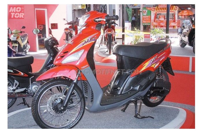 Yamaha Mio generasi pertama