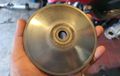 Ternyata Begini Ciri Pulley Depan Motor Matic Minta Diganti