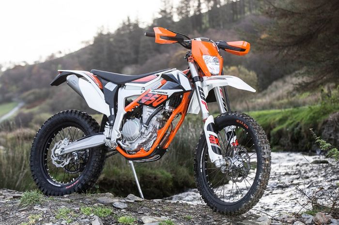 KTM Freeride 250F