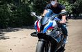 Raffi Ahmad Pamer BMW M 1000 RR, Harga Barunya Tembus Rp 1,6 Miliar 
