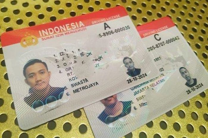 SIM Mati Enggak Usah Bikin Baru Tapi Bisa Diperpanjang, Biayanya Cuma Segini