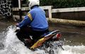 Saat Motor Masih Basah Setelah Terendam Banjir, Jangan Langsung Dinyalakan, Ini Sebabnya