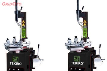 Tekiro Bikin Alat Tire Changer Seperti Apa Spesifikasi Dan Keunggulannya Gridoto Com