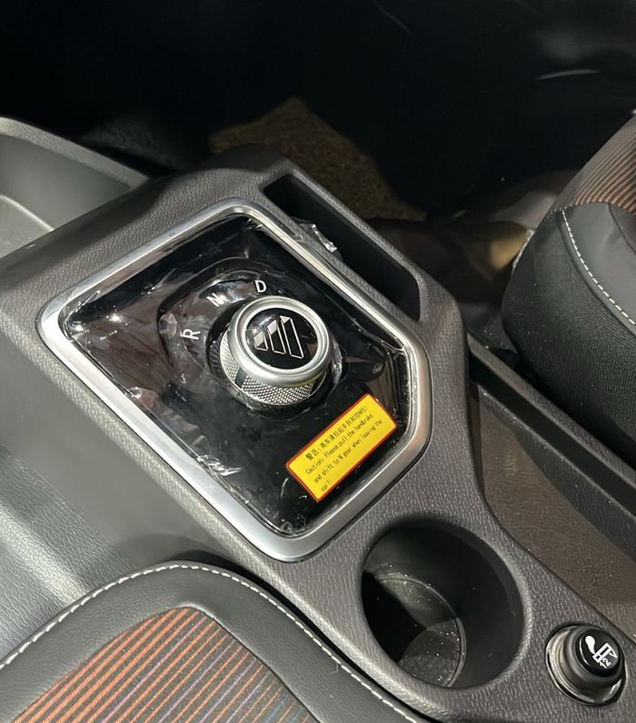 Transmisi Foton eMiler L3