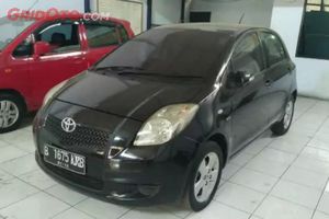 Bursa Mobil Bekas Masih Nyaman Dan Bandel Toyota Yaris Bakpao Mulai Rp 95 Jutaan Gridoto Com