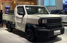 Toyota Hilux Rangga Cab-Chassis PU 2.0 STD M/T Tahun 2026: Sekarang Dijual Segini