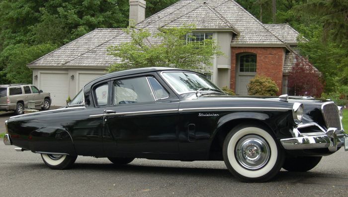 Studebaker Power Hawk