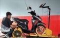 Honda Vario 150 Tembus 16,79 Hp, Projek Milik Pilot Naik Jadi 170 Cc
