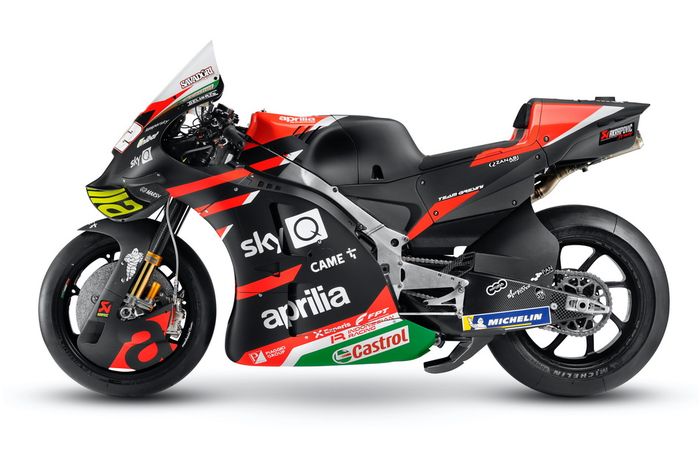 Gresini Racaing akan berpisah dengan Aprilia pada MotoGP 2022