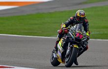 Kalahkan Jorge Martin, Marco Bezzecchi Rebut Pole Position Kualifikasi MotoGP India 2023