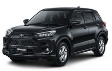 SUV Murah Buat Keluarga Baru, Harga Toyota Raize 1.2 G 2022 Bekas Sisa Segini