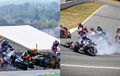 Jumlah Crash di Lima Seri Awal MotoGP 2023 Meningkat Tajam, Para Pembalap Sudah Kayak Gladiator