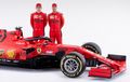 Mobil Ferrari SF1000 Diluncurkan, Tim Ferrari Belajar dari Kesalahan Tahun Lalu