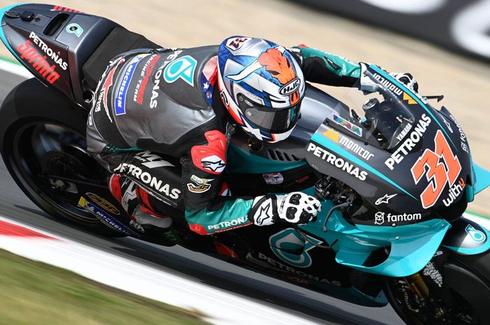 Santer dikabarkan pindah ke tim Petronas Yamaha SRT di MotoGP tahun depan, pembalap WorldSBK Garrett Gerloff kasih pengakuan ini.