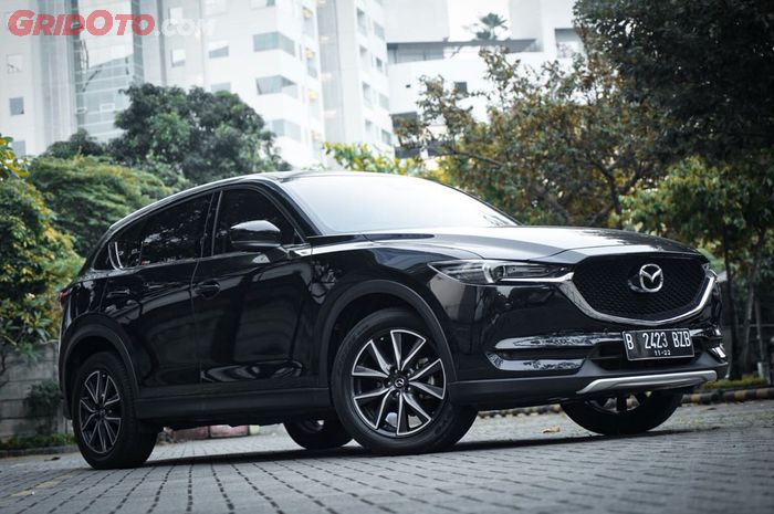 Gridoto Award 2018 The Best Medium Suv Mazda Cx 5 Gridoto Com