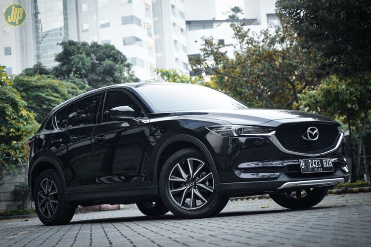 Harga Terkini Mazda Cx 5 Di Indonesia Januari 2020 Gridoto Com