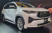 Toyota Kijang Innova Zenix G Hybrid CVT Tahun 2026: Sekarang Dijual Segini