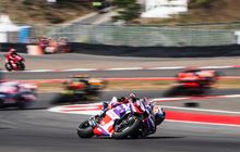 Masih Kesal Gagal Juara Dunia, Jorge Martin Salahkan Sirkuit Mandalika