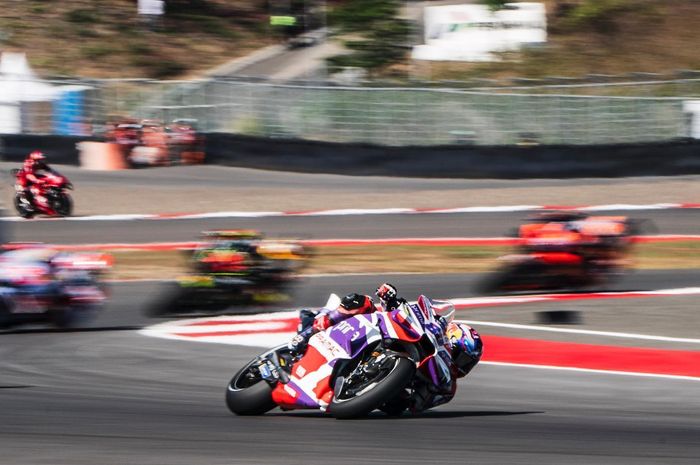 Jorge Martin masih kesal dengan Sirkuit Mandalika, dianggap tidak cocok menggelar MotoGP