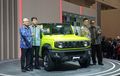 Suzuki Jimny Resmi Dijual Mulai Rp 315 Jutaan, Ini 8 Pilihan Warnanya