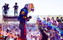 Jadi Juara F1 Prancis 2022, Max Verstappen Tak Menyangka Bisa Unggul Jauh dari Charles Leclerc di Klasemen F1 2022