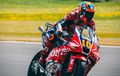 Luca Marini Jarang Crash di MotoGP, Sekali Tes Superbike Malah Crash Parah