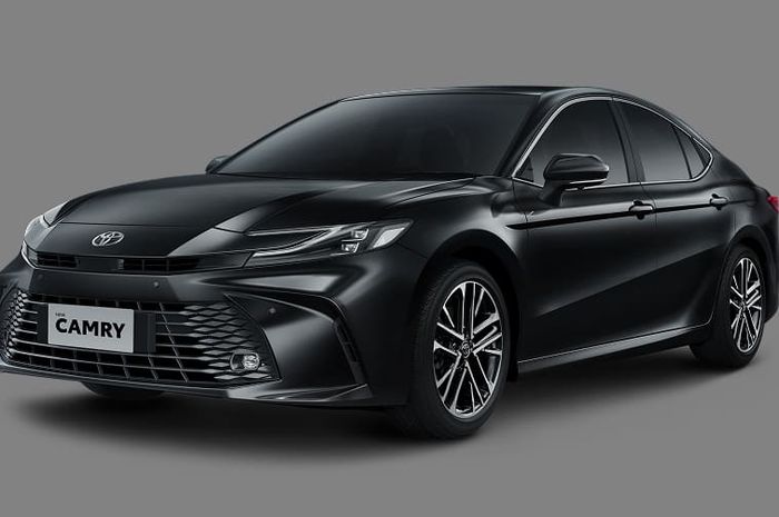 New Toyota Camry 2.5 V AT 