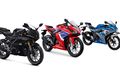 Cocok Buat Sunmori, Segini Harga Honda CBR150R, Yamaha R15, dan Suzuki GSX-R150