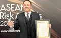 Mantap! Dirut Jasa Raharja Rivan A Purwantono Dapat Penghargaan Risk Professionals of The Year