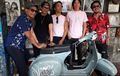 Elders Elettrico dan Slank Kolaborasi Bikin Paket Konversi Motor Listrik, Dapat Subsidi Rp 7 Juta