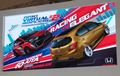 Honda Brio Virtual Modification #2 Dimulai, Angkat Tema Racing vs Elegant