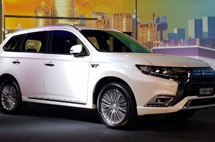 Mitsubishi Outlander PHEV