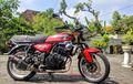 Honda GL100 Bermesin Ninja 250 Ini Harganya Puluhan Juta, Ternyata Maskot KMHGL Chapter AE