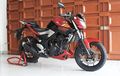 Liburan Akhir Tahun Pakai Motor Dua Silinder, Harga Yamaha MT-25 Bekas Makin Menarik