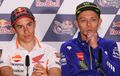 Valentino Rossi dan Marc Marquez Kompak Dalam Hal Yang Satu Ini, Apa Sih?
