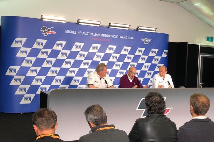 Michelin secara resmi memperpanjang kontrak sebagai pemasok ban kelas MotoGP hingga 2023 mendatang