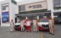 Toyota Siapkan Posko Siaga 24 Jam Selama Libur Nataru, Catat Lokasinya